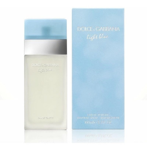 Light Blue De Dolce&gabbana Edt 100ml Original