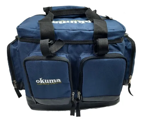 Bolso de pesca okuma new arrivals