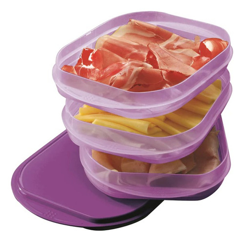 Tupperware Fiambrera Apilable Oferta!!!!!!!!!!!!!!!