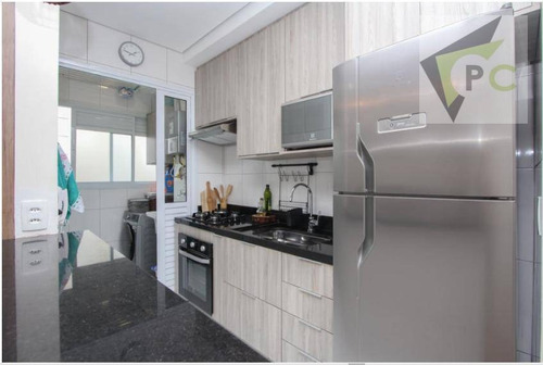 Imagem 12 de 29 de Apto Com 2 Dormitórios À Venda, 50 M² Por R$ 480.000 - Casa Verde - São Paulo/sp - Ap0472