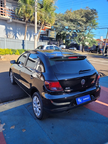 Volkswagen Gol Volkswagen Gol 1.6 (G5) (Flex)