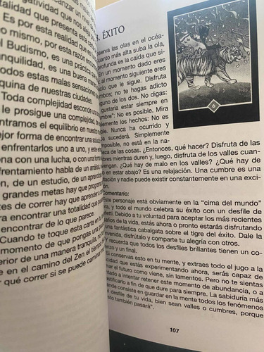 Imagen 5 de 9 de Tarot Osho Zen (libro + Cartas) / Galas