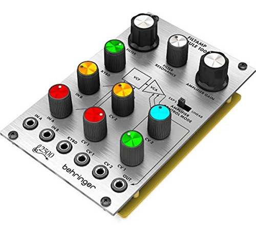 Behringer Filtamp Module 1006 El Legendario Módulo Vcf Y Vca