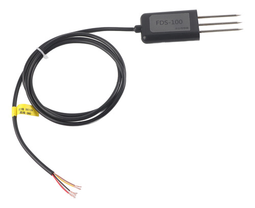 Sensor De Humedad Del Suelo Transductor De Humedad Ip68