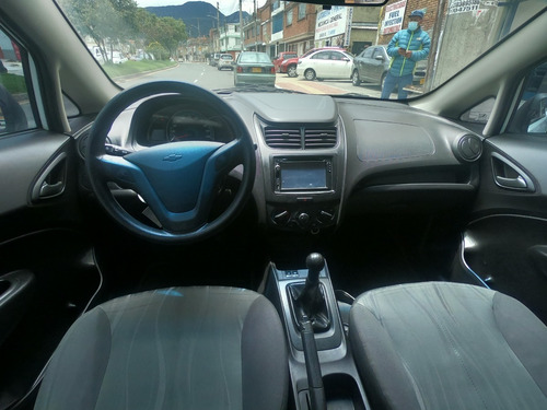 Chevrolet Sail Ls