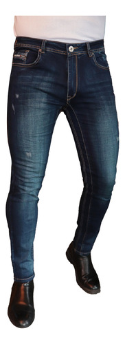 Jeans Skinny Caballero P2102