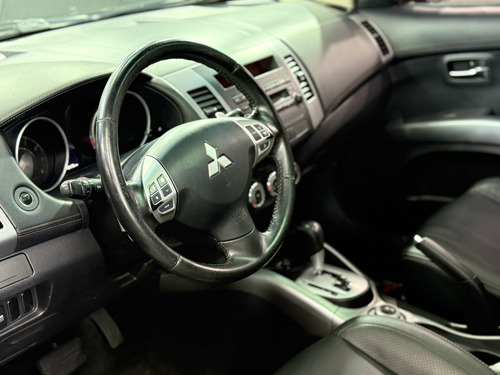 Mitsubishi Outlander 2.0 Sport 4wd Gls 150cv At