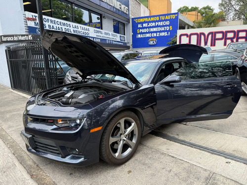 Chevrolet Camaro 6.2 Coupe Ss V8 At