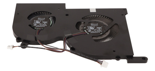 J Para Ventilador De Refrigeración Msi Gs66, Conector De 4