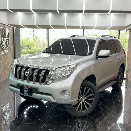 Toyota Prado 3.0 Tx-l Fl 161 hp