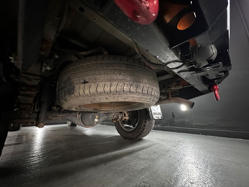 Toyota Hilux 2.8 Tdi 4x4 Dc Srx L16