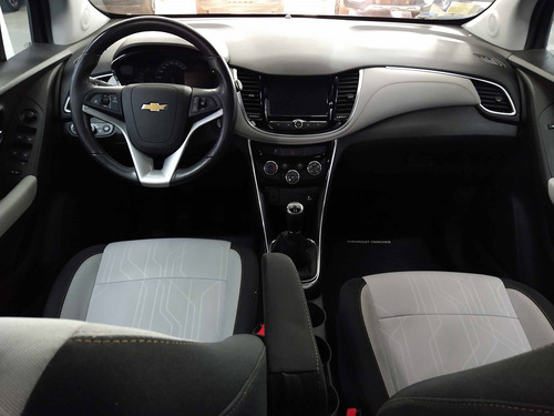 Chevrolet Tracker 1.8 Lt Fwd Mt