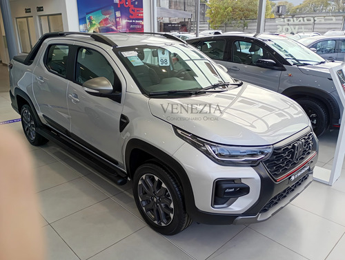 Fiat Strada 1.0 Ultra T200 Cvt