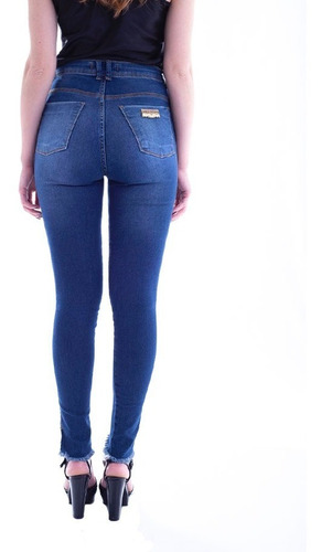 calça jeans max denim feminina
