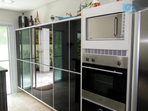 Imagem 29 de 30 de Condomínio Granville - Casa A Venda No Condomínio Granville - Guarujá - Ca1394