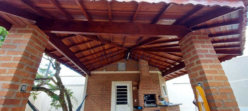 Casa Com 4 Dorms, Centro, Pirassununga - R$ 690 Mil, Cod: 10131913 - V10131913