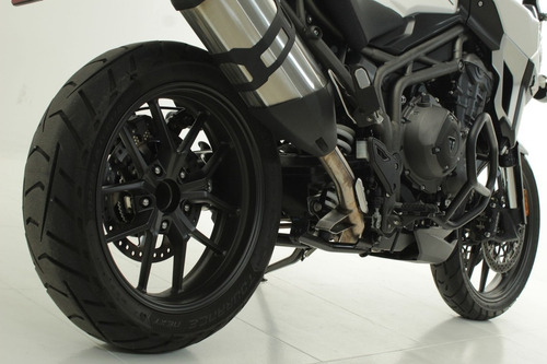 Triumph Tiger Explorer Xr 2017 Branca
