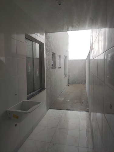 Casa Com 2 Quartos Suite E Área Gourmet