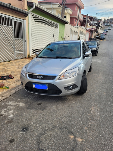 Ford Focus Sedan 2.0 Flex Automático