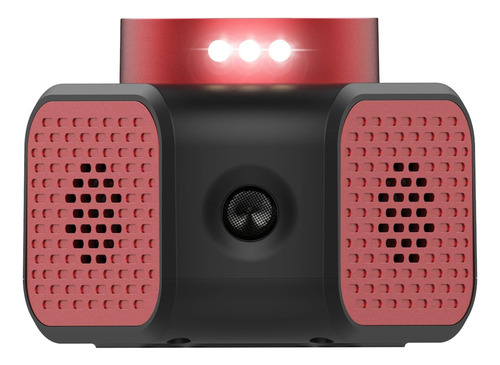 Repelente De Mosquitos Ultrasonico Shtcus Control De Plagas