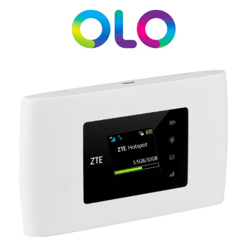 Internet Olo Portátil - Mantente Conectado A Donde Vayas