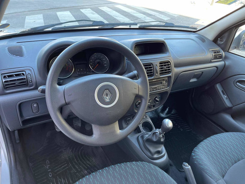 Renault Clio 1.2 Mio Confort Plus Abs Abcp 2015
