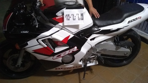 Honda Cbr 600