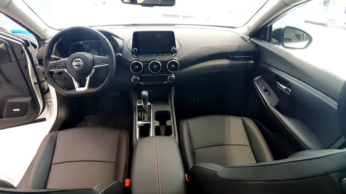 Imagen 10 de 11 de Nissan Sentra Sr
