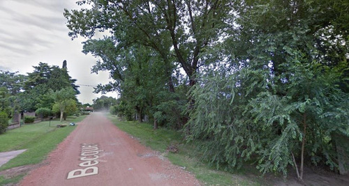 Imagen 2 de 6 de Terreno En Venta Con Salida A 2 Calles A Metros De Ruta 9 - Funes