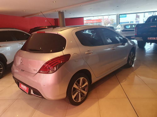 Peugeot 308 1.6 Feline Thp 163cv Tiptronic