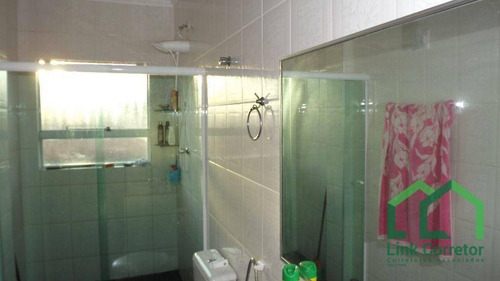 Imagem 13 de 28 de Casa À Venda, 165 M² Por R$ 680.000,00 - Parque Taquaral - Campinas/sp - Ca0555