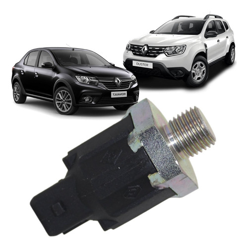Sensor Detonação Clio Megane Scenic Kangoo Logan 820068068