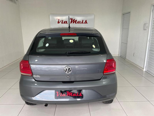 Volkswagen Gol 1.0 Flex 12v 5p