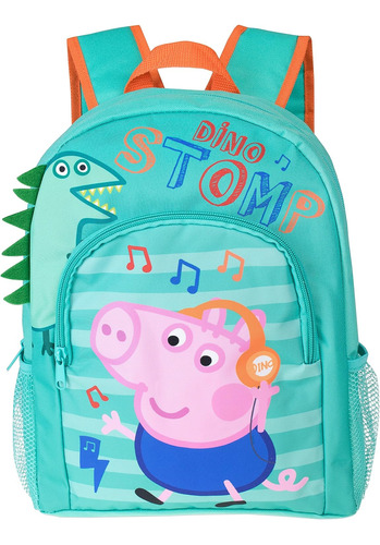 Eppa Pig Ninos George Pig Mochila