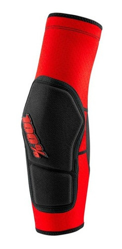 Coderas Bici Moto Ridecamp Rojo/negro 100% Original