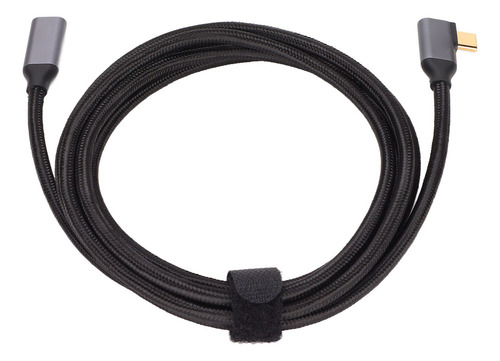 Extensión De Cable Extensor Tipo C De 10 Gbps, Resolución 4k