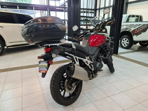 Imagen 7 de 8 de Suzuki Vstrom 1000