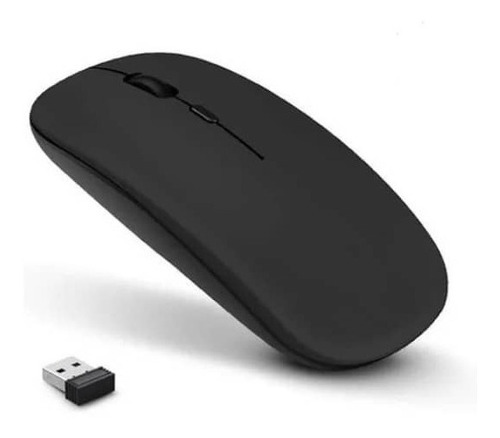 Mouse Inalámbrico Recargable!