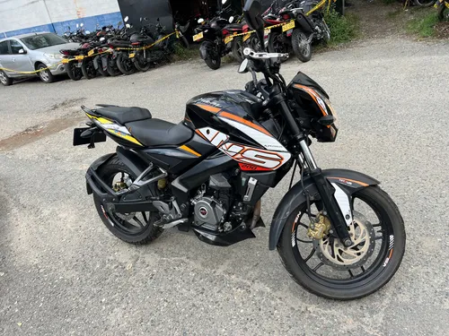 Pulsar Ns 200 Ed