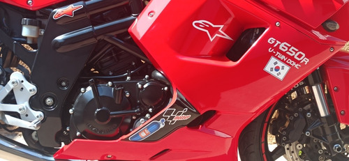 Imagen 12 de 14 de Hyosung Gtr 650
