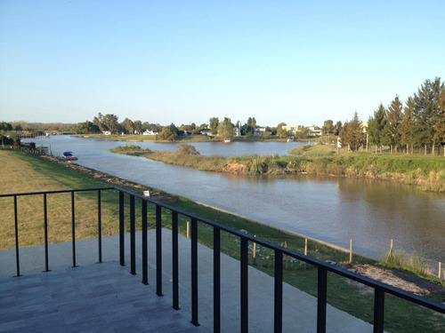 Alquiler Temporal Casa Al Rio San Benito Villanueva Tigre