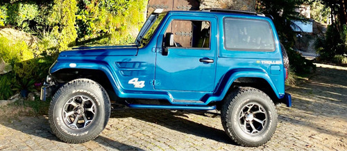 Troller T4 2013 3.2 2p