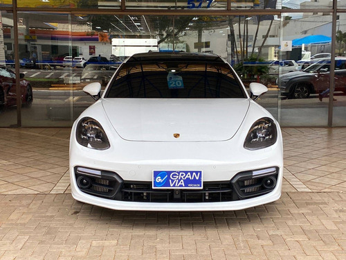 Imagem 7 de 15 de Porsche Panamera 4.0 V8 E-hybrid Turbo S Pdk