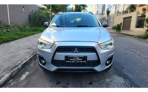 Mitsubishi ASX 2.0 4X2 16V GASOLINA 4P AUTOMÁTICO