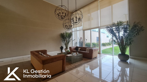 Departamento 1hab Amoblado En Arriendo En Edificio Reñacamar