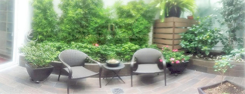 Imagen 13 de 18 de Polanco Garden House Negociable Con 4 Jardines Interiores, Gym, Piscina, Amplio Roof Garden, Guardias24h