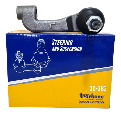 Terminal Ext. Izq. Para Dodge Nitro V6 4x2 4x4 07-12 30-383