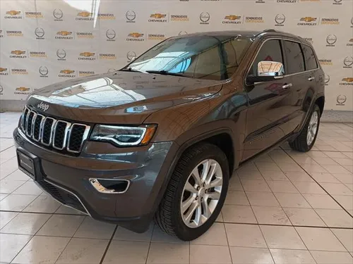 Jeep Grand Cherokee 5.7 V8 Limited Lujo 4x2 At
