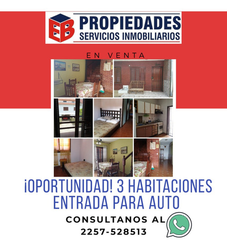 ¡¡oportunidad!! Excelente Duplex En Costa Azul - La Rioja 3773