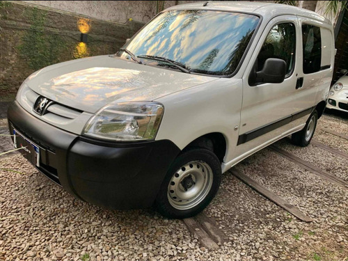 Imagen 4 de 15 de Partner 1.6 Hdi / Kangoo Berlingo Ecosport Suran 4x2 4x4